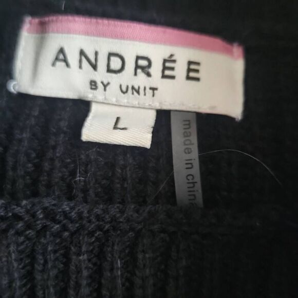 Andree boxy oversized sweater DW - Picture 5 of 10